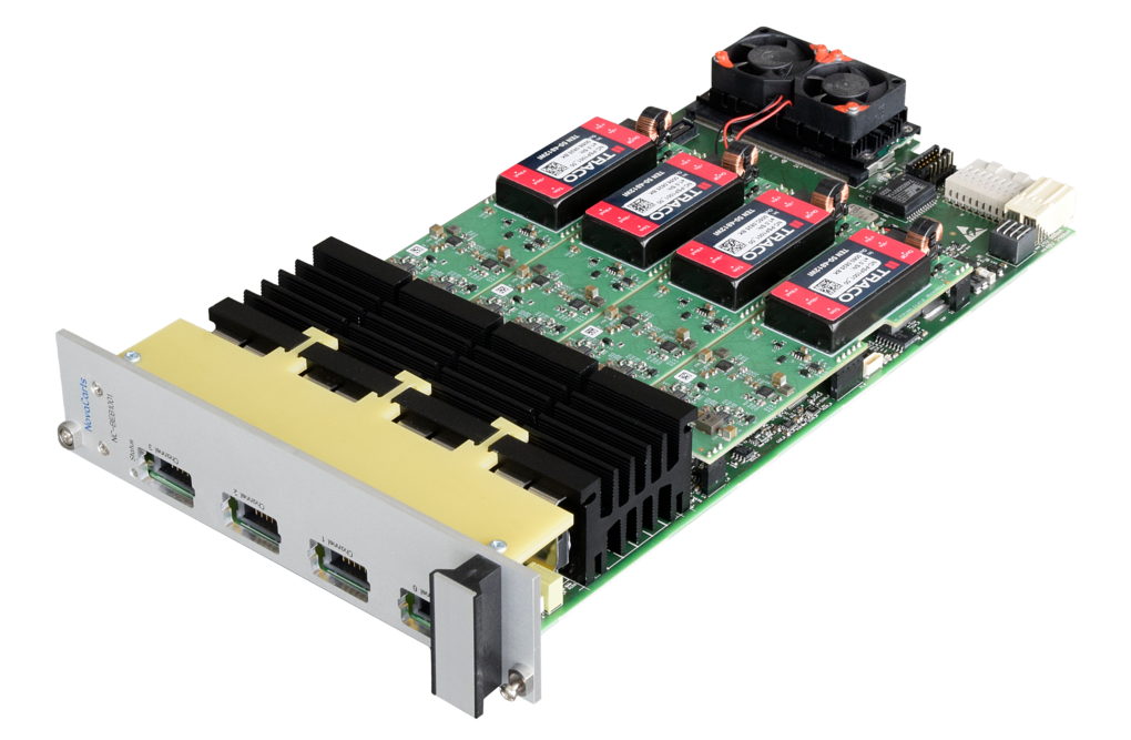NovaCarts Battery: HiL Simulators for BMS Testing NovaCarts Battery: HiL Simulators for BMS Testing