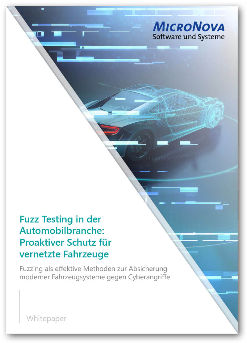 Whitepaper Vorschau Fuzz Testing