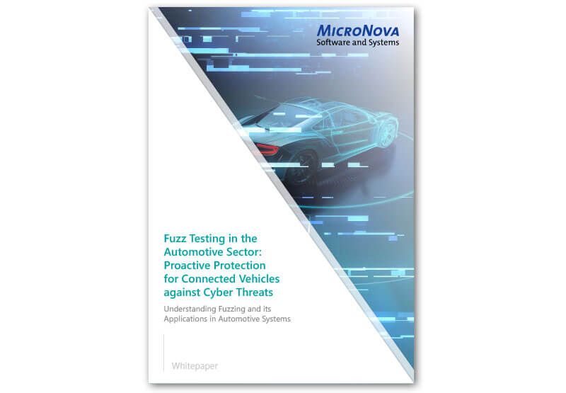 Preview Whitepaper | Fuzz testing explained: Cybersecurity for Modern Vehicles